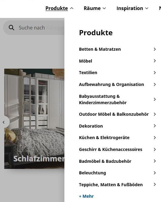 IKEA Online bestellen